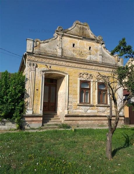 casa stilul baroc rural Biled 3 cam beci 1000mp teren