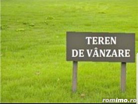 Teren constructii de vânzare, în Timişoara, zona Buziaşului