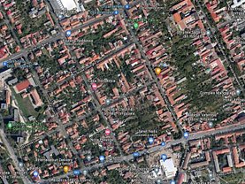 Teren constructii de vânzare, în Timişoara, zona Dâmboviţa