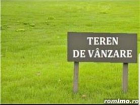 Teren constructii de vânzare, în Timişoara, zona Calea Urseni