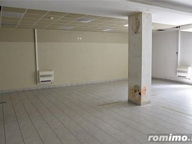 Închiriere spaţiu comercial