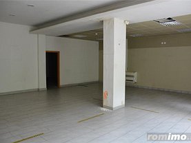 Închiriere spaţiu comercial
