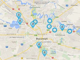 Garsonieră de vânzare, în Bucuresti, zona Muncii