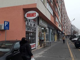 Închiriere spaţiu comercial