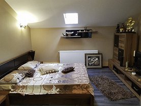 Casa de închiriat 4 camere, în Mioveni, zona Nord-Vest