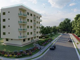 Apartament de vânzare 2 camere, în Năvodari, zona Central