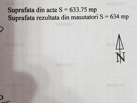 Teren construcţii de vânzare în Valu lui Traian
