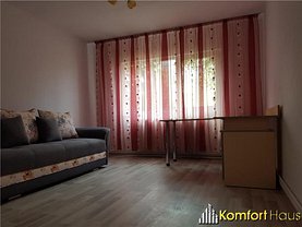 Apartament de închiriat 2 camere, în Bacău, zona Central