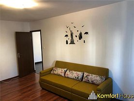 Apartament de închiriat 2 camere, în Bacau, zona Central