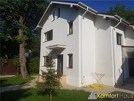 Casa de închiriat 4 camere, în Bacău, zona Central