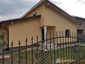 Casa de vânzare 4 camere, în Bacău, zona Central