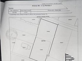 Teren constructii de vânzare, în Bacau, zona Central