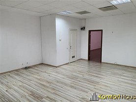 Închiriere spaţiu comercial