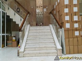 Închiriere spaţiu comercial