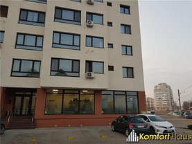 Închiriere spaţiu comercial