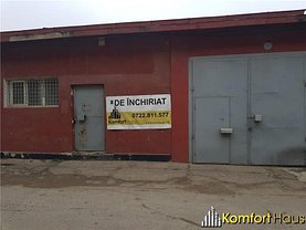 Închiriere spaţiu comercial