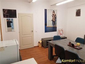 Închiriere spaţiu comercial