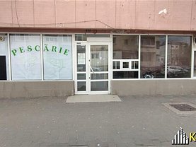 Închiriere spaţiu comercial în Bacau, Nord