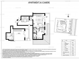 Apartament de vânzare 3 camere, în Brasov, zona 13 Decembrie
