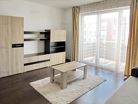 Apartament de închiriat 2 camere, în Braşov, zona Avantgarden