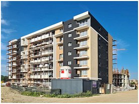 Apartament de vânzare 2 camere în Brasov, Tractorul