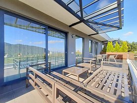 Apartament de închiriat 4 camere, în Braşov, zona Drumul Poienii