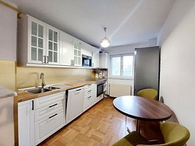 Apartament de închiriat 3 camere, în Braşov, zona Judeţean
