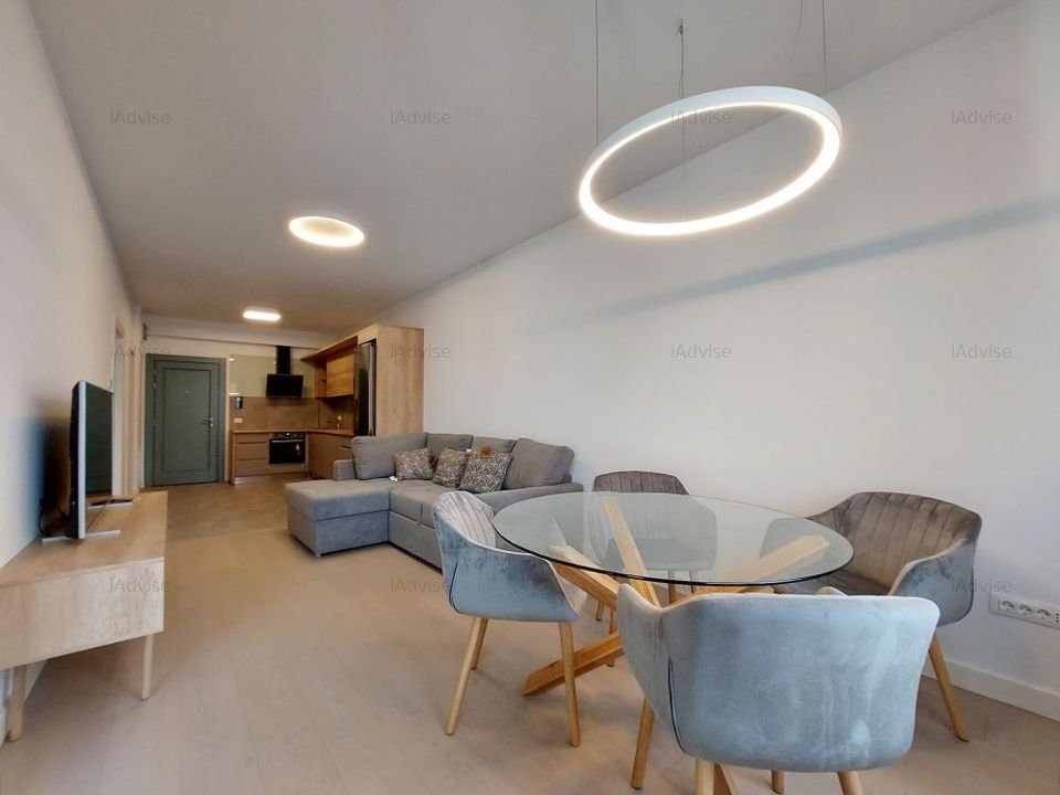 Apartament cu 2 camere, Imobil Nou - Ultracentral - imaginea 3