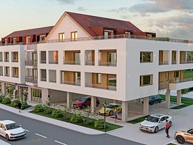 Apartament de vânzare 3 camere, în Braşov, zona Tractorul
