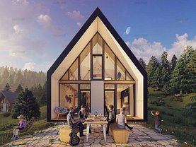 Casa de vânzare 2 camere, în Vama Buzaului