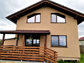 Casa de vânzare 4 camere, în Hărman