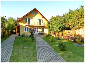 Casa de vânzare 5 camere, în Sacele, zona Central