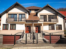 Casa de închiriat 6 camere, în Brasov, zona Noua