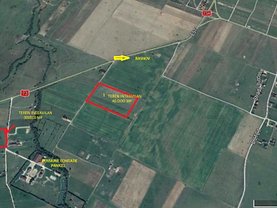 Teren constructii de vânzare, în Rasnov, zona Central