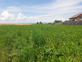 Teren constructii de vânzare, în Braşov, zona Stupini