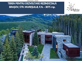 Teren constructii de vânzare, în Brasov, zona Racadau