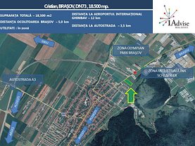 Teren constructii de vânzare, în Cristian