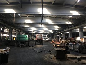 Închiriere spaţiu industrial în Codlea, Central