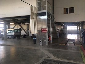 Vânzare spaţiu industrial