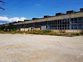Vânzare spaţiu industrial