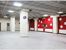 Vânzare spaţiu comercial