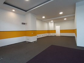 Închiriere spaţiu comercial