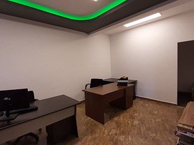 Închiriere spaţiu comercial
