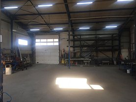 Vânzare spaţiu industrial în Brasov, Bartolomeu