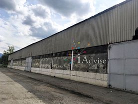 Închiriere spaţiu industrial