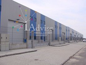 Închiriere spaţiu industrial