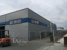 Vânzare spaţiu industrial