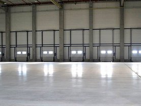 Închiriere spaţiu industrial