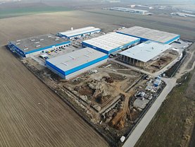 Închiriere spaţiu industrial