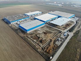 Închiriere spaţiu industrial